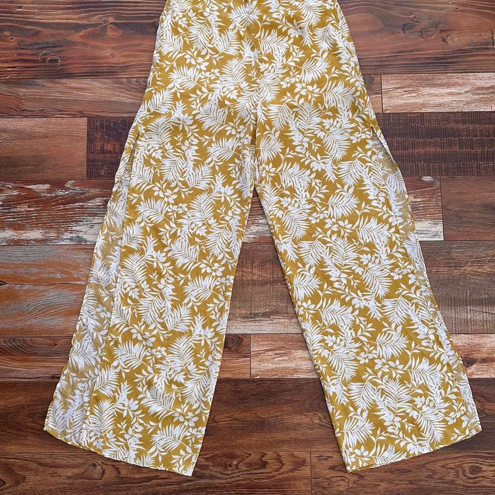 Mahina Women’s Wide-Leg Flowy Pants